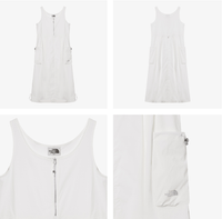 韓國直送TNF W's Ice Run Onepiece - HLY & CHOCCICO