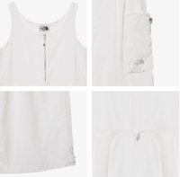 韓國直送TNF W's Ice Run Onepiece - HLY & CHOCCICO