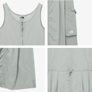 韓國直送TNF W's Ice Run Onepiece - HLY & CHOCCICO