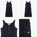 韓國直送TNF W's Ice Run Onepiece - HLY & CHOCCICO