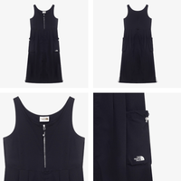 韓國直送TNF W's Ice Run Onepiece - HLY & CHOCCICO