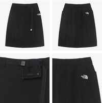 韓國直送TNF W's Neilton Flare Skirt - HLY & CHOCCICO