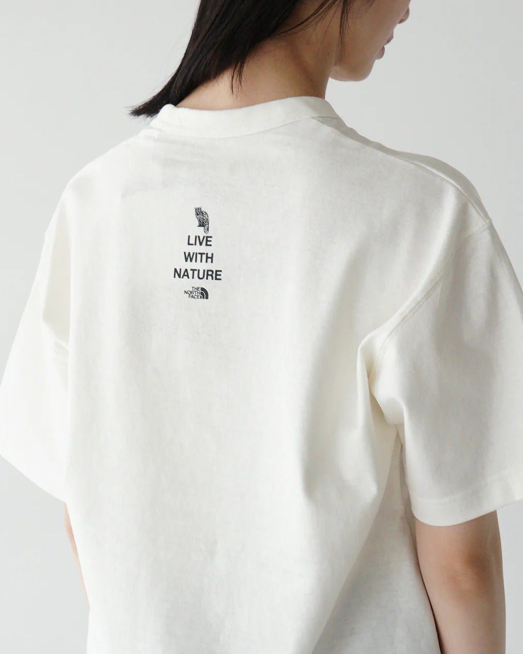 TNF Zoo Picker Tee HLY & CHOCCICO