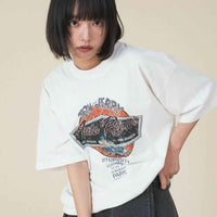 日本直送TOM and JERRY Graphic Tee