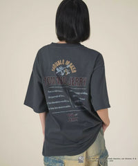 日本直送TOM and JERRY Graphic Tee - HLY & CHOCCICO