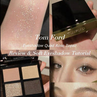 新色🤎TOM FORD 35 - Rose Topaz Eyeshadow - HLY & CHOCCICO
