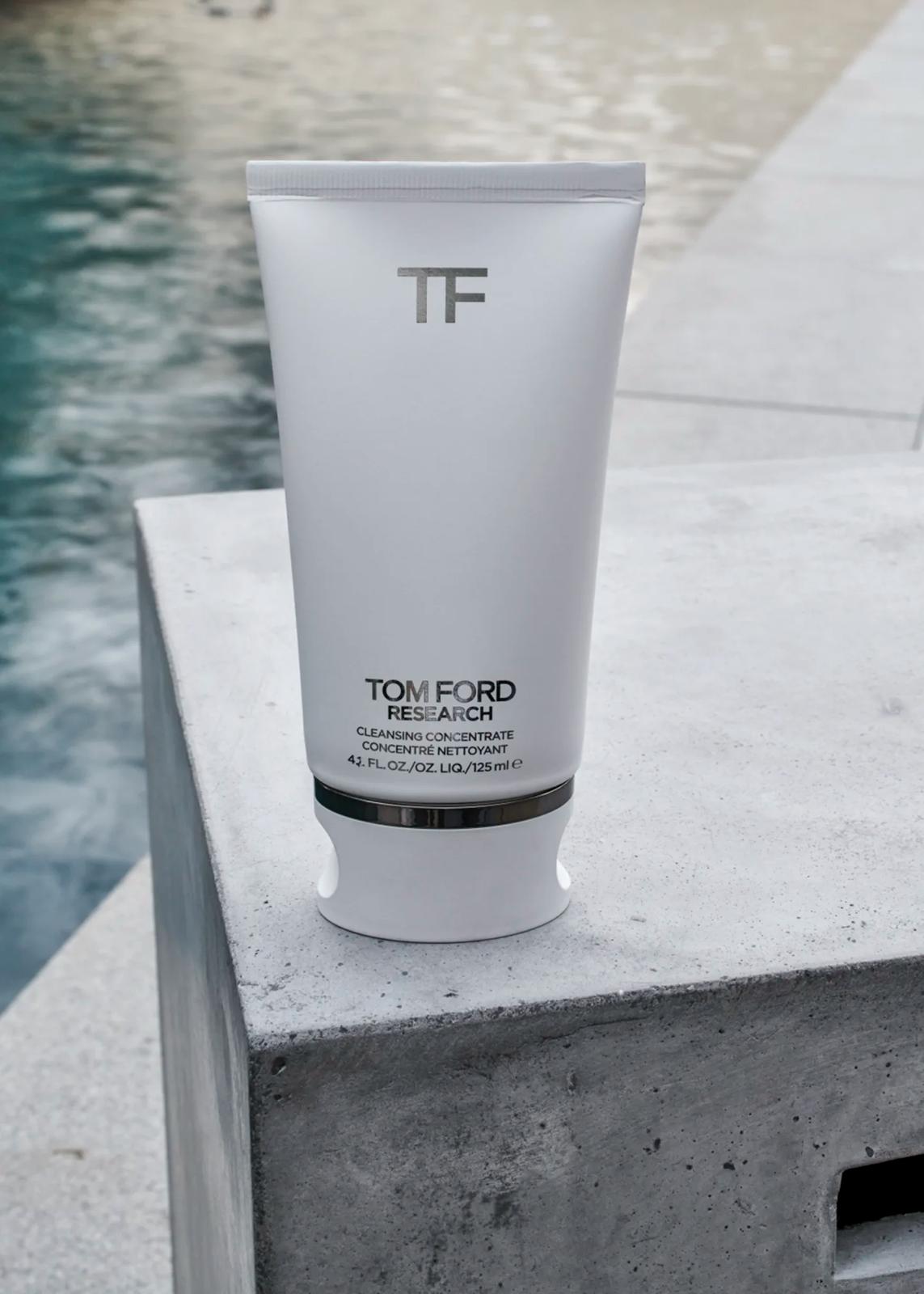 TOM FORD RESEARCH頂級保養系列潔面乳 125ml (專櫃 ) - HLY &amp; CHOCCICO