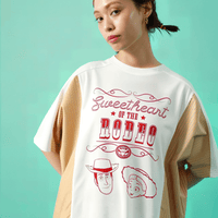 日本直送TOY STORY Printed Docking Tunic Tee HLY & CHOCCICO