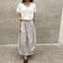 韓國直送Trendy Wide - Leg Skirt Pants - HLY & CHOCCICO
