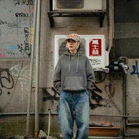 TRIBAL DENIM SARROUEL PANTS - HLY & CHOCCICO