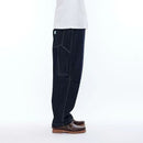TRIBAL DENIM SARROUEL PANTS - HLY & CHOCCICO