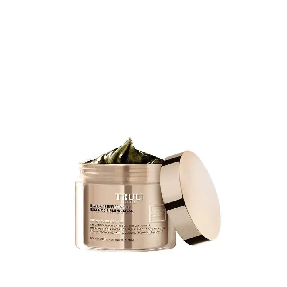 TRUU 黑鑽松露金緻抗老面膜120ml【修復抗老巔峰】 - HLY &amp; CHOCCICO