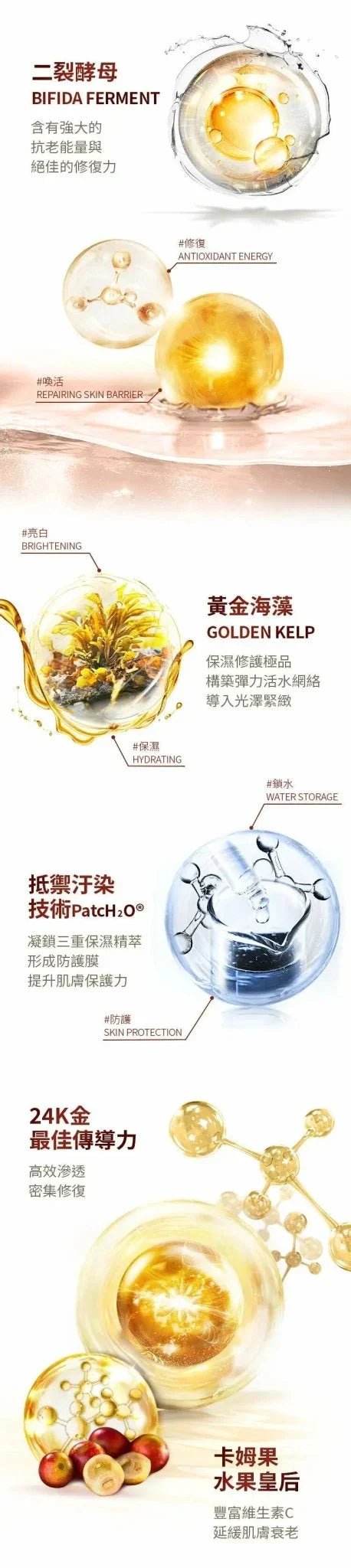 TRUU 黃金修護白泡泡面膜120ml - HLY &amp; CHOCCICO