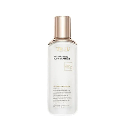 TRUU 76酵母水楊酸身體乳120ml - HLY &amp; CHOCCICO