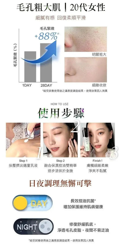 台灣超人氣 TRUU 童 99控油保濕平衡乳 50g - HLY &amp; CHOCCICO