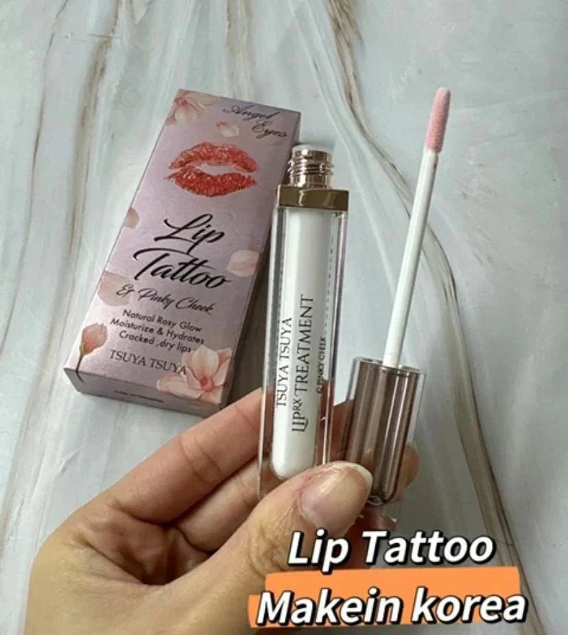 半永久孕唇油💄TSUYA TSUYA Lip Tattoo - HLY &amp; CHOCCICO