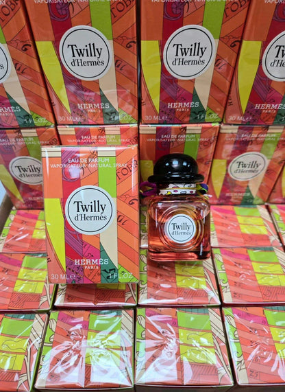 🌟Twilly d’Hermes Eau de parfum 絲巾經典濃香水 30ml - HLY &amp; CHOCCICO