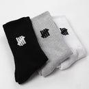 Undefeated  Socks (1 Set 3 對 ) 🌟3款選擇 HLY & CHOCCICO