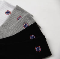 Undefeated  Socks (1 Set 3 對 ) 🌟3款選擇 HLY & CHOCCICO