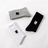 Undefeated  Socks (1 Set 3 對 ) 🌟3款選擇 HLY & CHOCCICO
