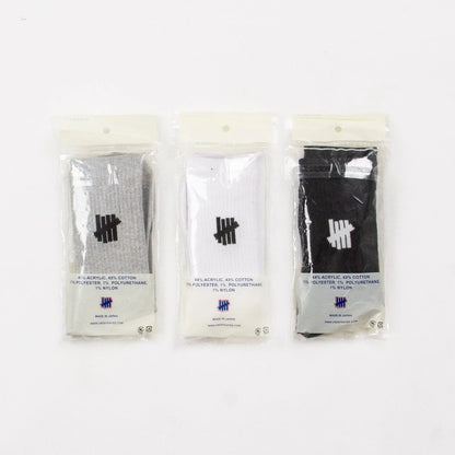 Undefeated Socks (1 Set 3 對 ) - HLY &amp; CHOCCICO