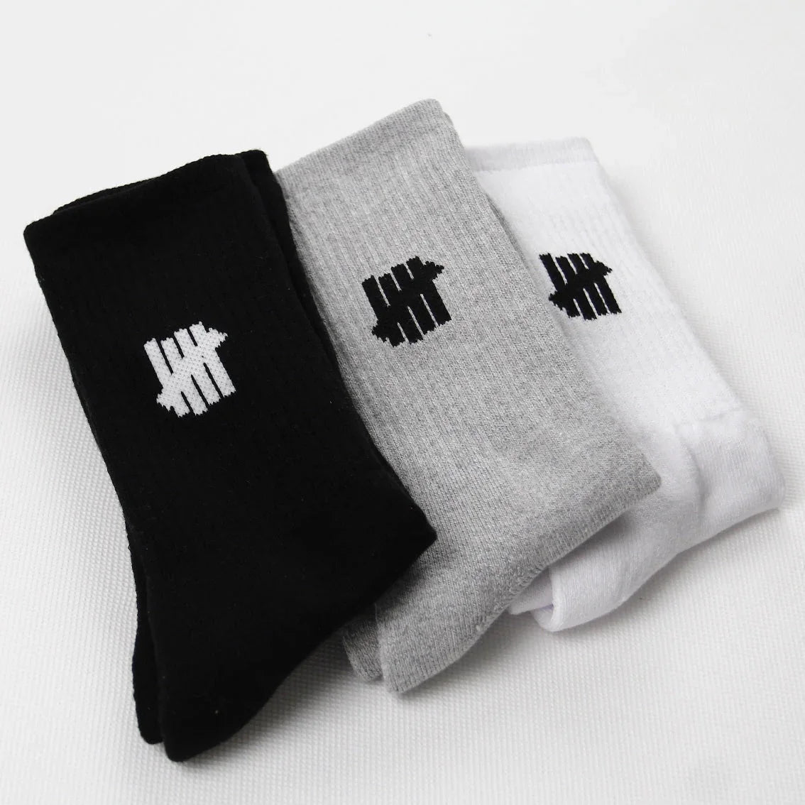 Undefeated Socks (1 Set 3 對 ) - HLY &amp; CHOCCICO
