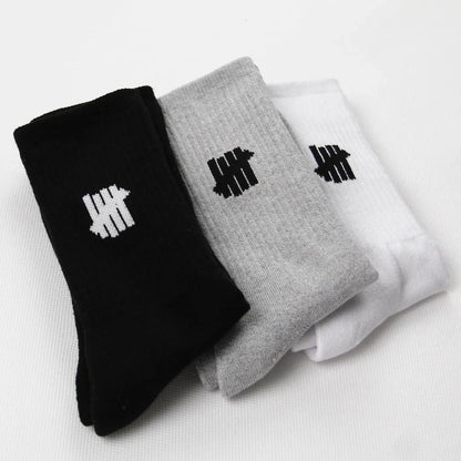 Undefeated Socks (1 Set 3 對 ) - HLY &amp; CHOCCICO