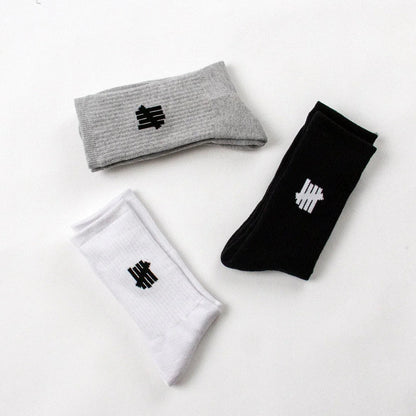 Undefeated Socks (1 Set 3 對 ) - HLY &amp; CHOCCICO