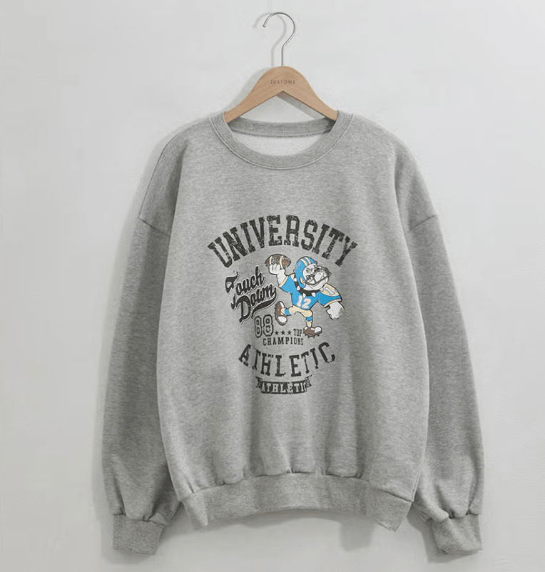 韓國直送Universe Character Printing Long Sleeve Tee - HLY &amp; CHOCCICO