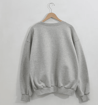 韓國直送Universe Character Printing Long Sleeve Tee - HLY &amp; CHOCCICO