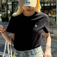 日本直送🌟 U.S. POLO ASSN Beauty Smooth  Tee 🌟