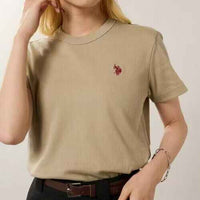 日本直送🌟 U.S. POLO ASSN Beauty Smooth  Tee 🌟