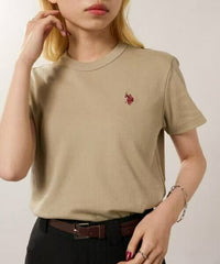日本直送🌟 U.S. POLO ASSN Beauty Smooth Tee 🌟 - HLY & CHOCCICO
