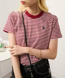 日本直送🌟 U.S. POLO ASSN Beauty Smooth Tee 🌟 - HLY & CHOCCICO