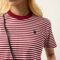 日本直送🌟 U.S. POLO ASSN Beauty Smooth  Tee 🌟