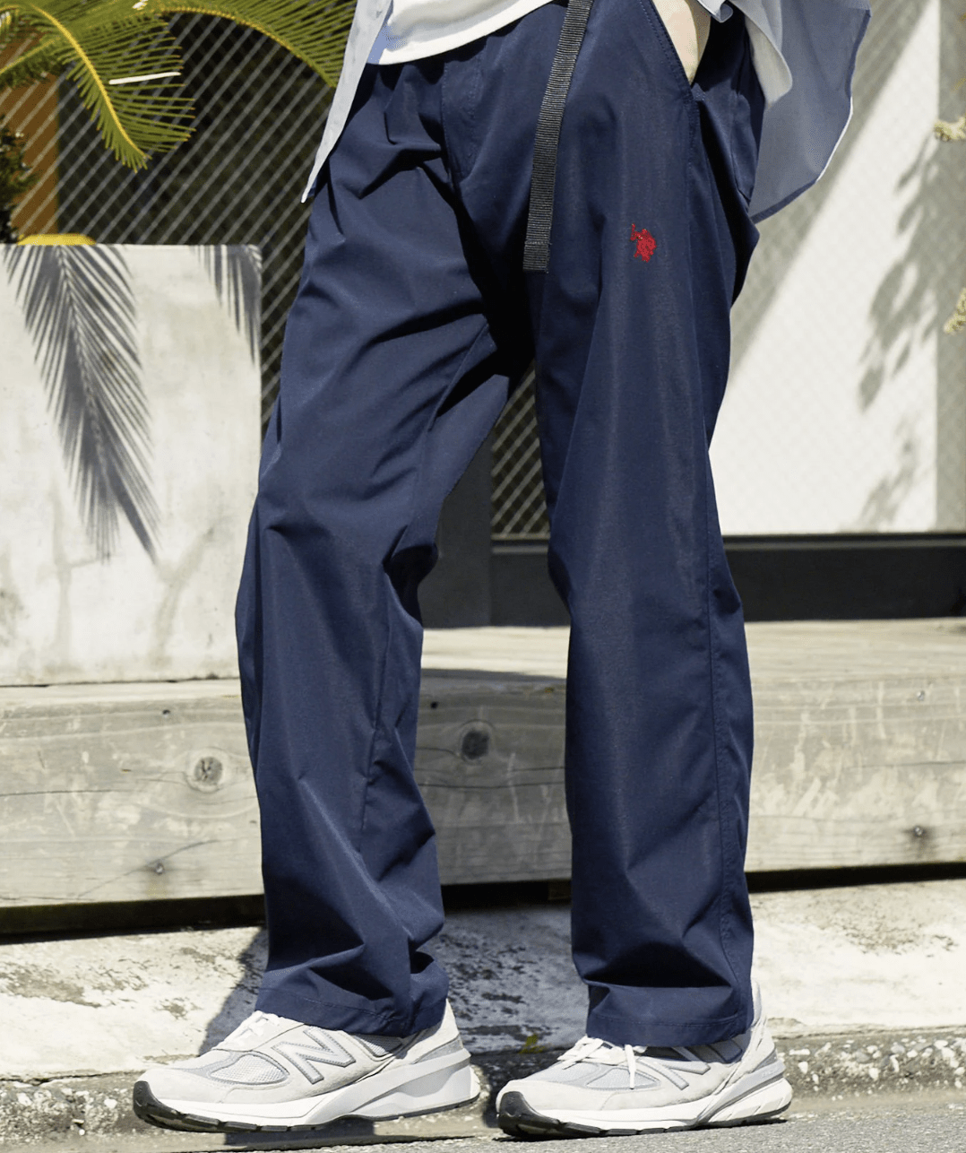 日本直送U.S. POLO ASSN. Climbing Pants - HLY & CHOCCICO