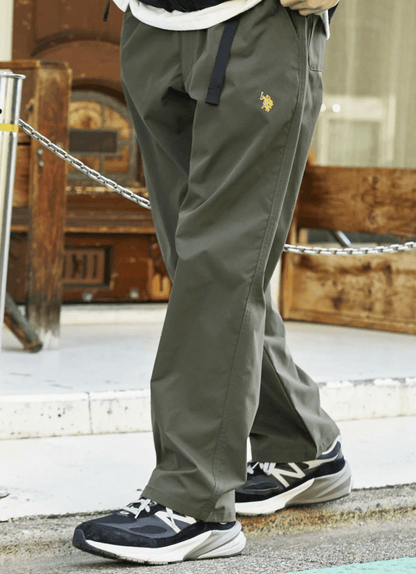 日本直送U.S. POLO ASSN. Climbing Pants - HLY &amp; CHOCCICO