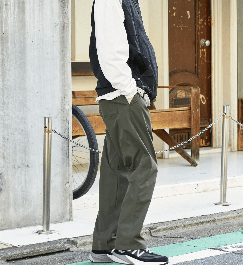 日本直送U.S. POLO ASSN. Climbing Pants - HLY &amp; CHOCCICO