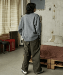 日本直送 U.S. POLO ASSN.別注 CREW NECK KNIT CARDIGAN - HLY & CHOCCICO