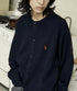 🌟現貨🌟日本直送 U.S. POLO ASSN.別注 CREW NECK KNIT CARDIGAN - HLY & CHOCCICO