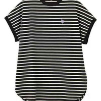 日本直送U.S. POLO ASSN French Sleeve Tee