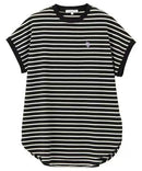 日本直送U.S. POLO ASSN French Sleeve Tee - HLY & CHOCCICO