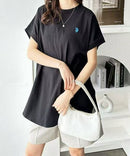 日本直送U.S. POLO ASSN French Sleeve Tee - HLY & CHOCCICO