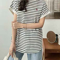 日本直送U.S. POLO ASSN French Sleeve Tee