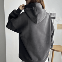 日本直送【U.S. POLO ASSN.】 Hood Embroidery Lining Brushed Hoodie - HLY & CHOCCICO