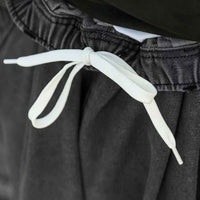 日本直送U.S. POLO ASSN Logo Embroidery Balloon Silhouette Chef Pants