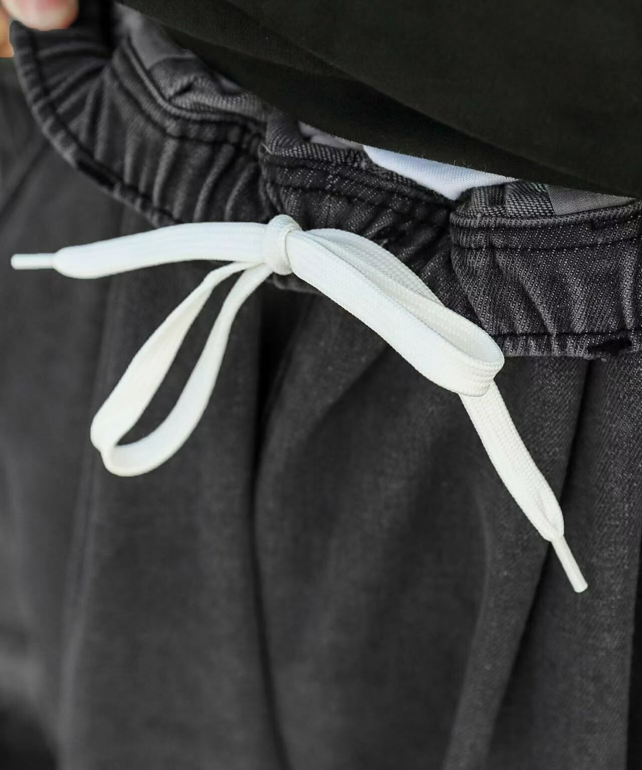 日本直送U.S. POLO ASSN Logo Embroidery Balloon Silhouette Chef Pants - HLY & CHOCCICO