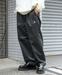 日本直送U.S. POLO ASSN Logo Embroidery Balloon Silhouette Chef Pants - HLY & CHOCCICO