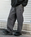 日本直送U.S. POLO ASSN Logo Embroidery Balloon Silhouette Chef Pants - HLY & CHOCCICO