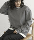 日本直送U.S. POLO ASSN. One - Point Logo Double Face Sweatshirt - HLY & CHOCCICO